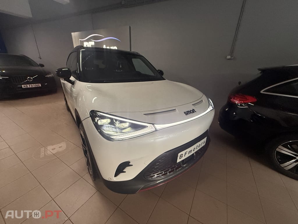 Smart #1 Brabus