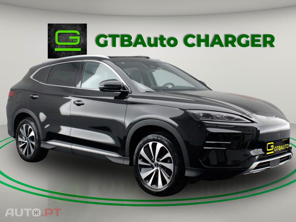 BYD Seal U 87KW DESIGN 