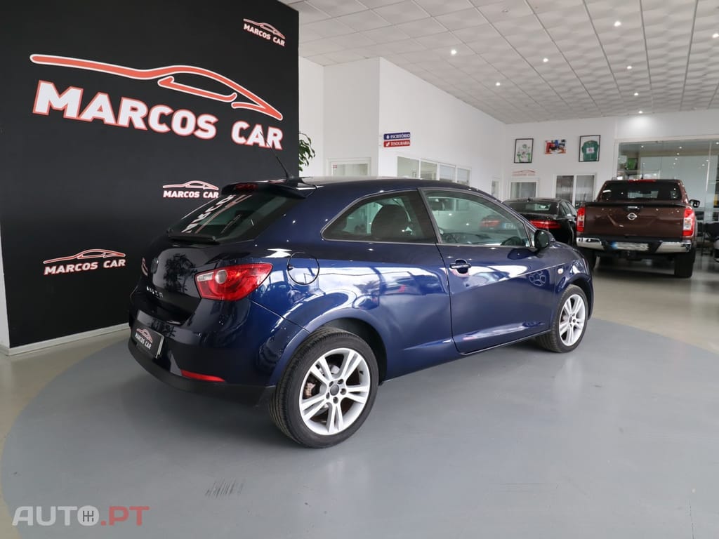 Seat Ibiza 1.4 TDi FResc