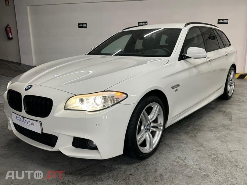 BMW 535 d Pack M Auto