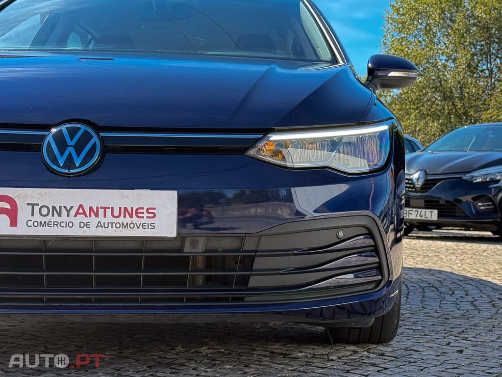 Volkswagen Golf Variant 1.6 TDi Confortline DSG