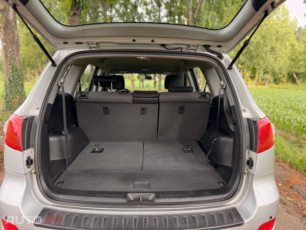 Hyundai Santa Fe 2.2 CRDi 7Wagon Comfort