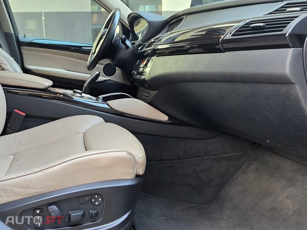 BMW X6 35d