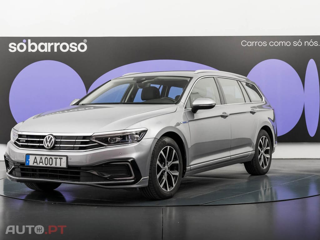 Volkswagen Passat Variant 1.4 TSI GTE Plug-in