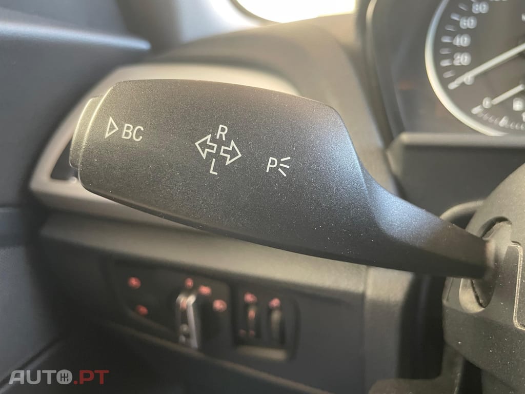 BMW 116 d Line Sport