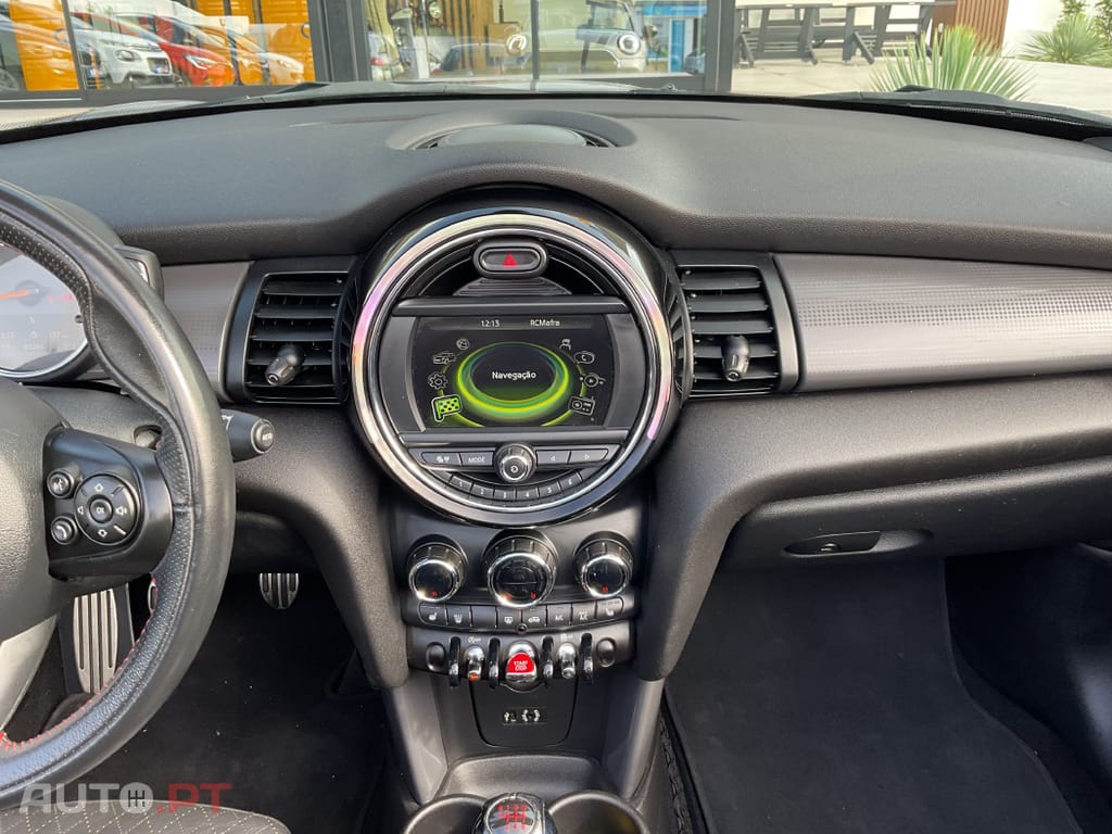 MINI Cooper D