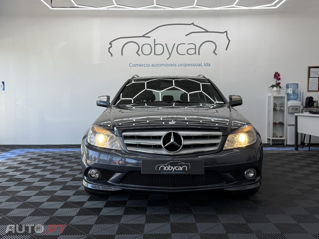 Mercedes-Benz C 220 CDI Avantgarde