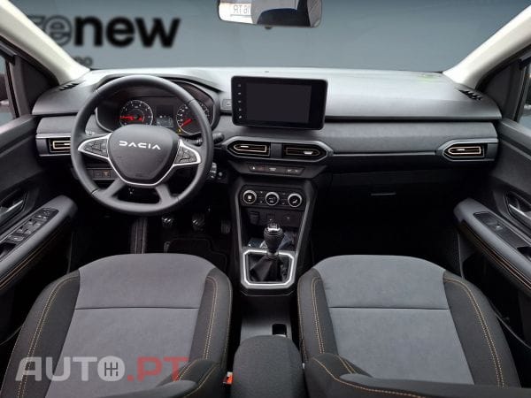 Dacia Jogger ECO-G 100 Bi-Fuel Extreme+ 7 lugares