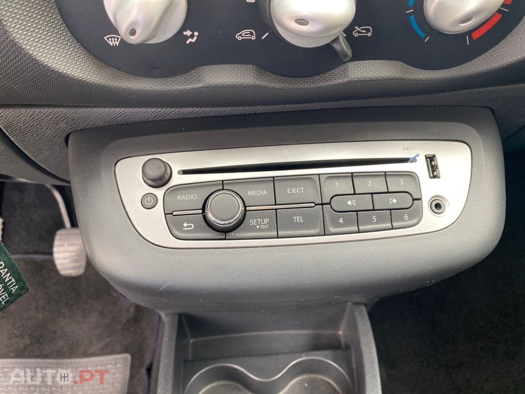 Renault Twingo 1.2 16V Dynamique