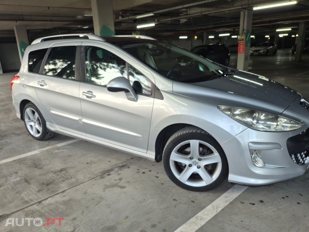 Peugeot 308 SW Sport