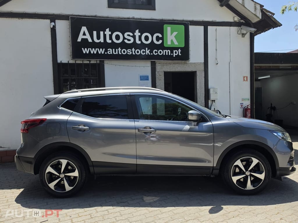 Nissan Qashqai 1.5 dCi Tekna