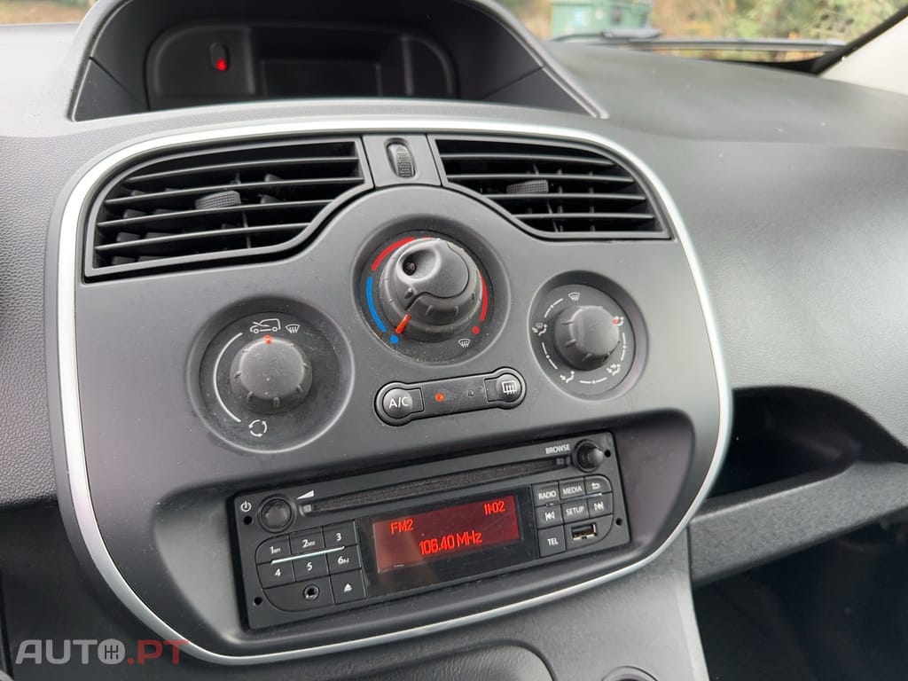 Renault Kangoo 1.5 Blue dCi Life