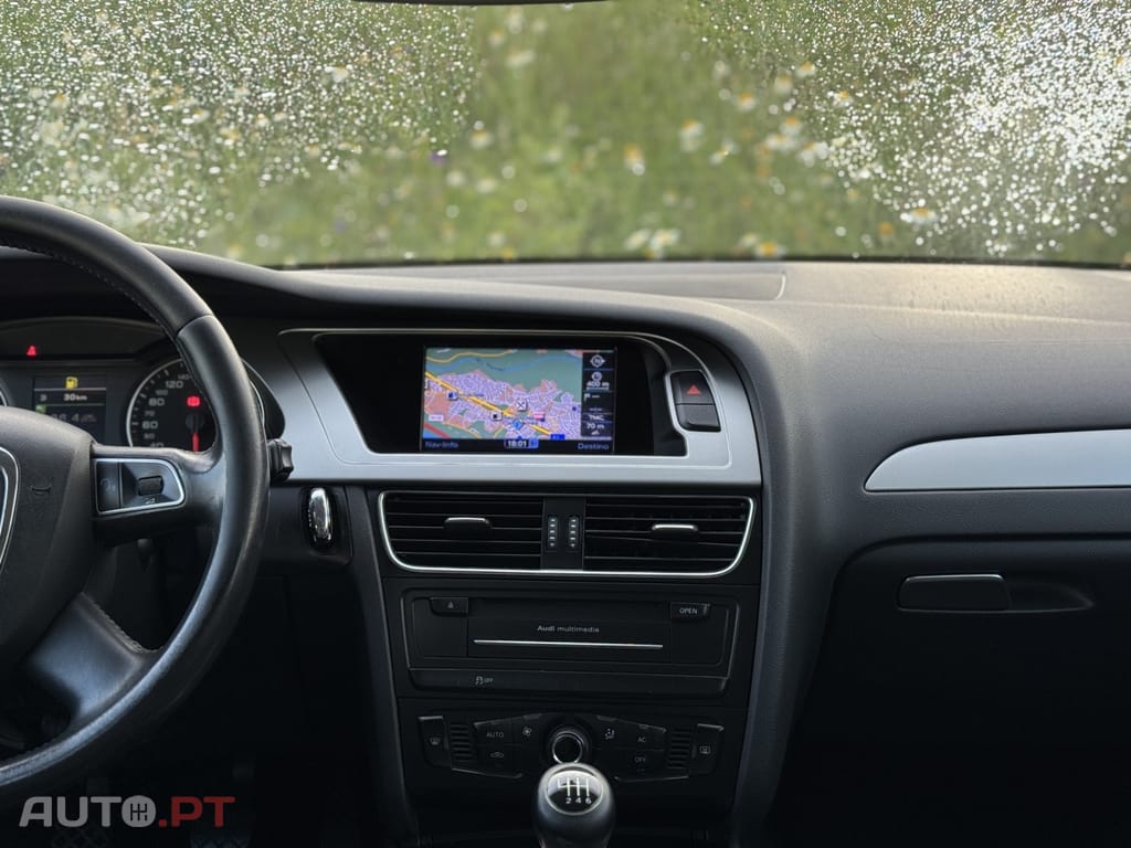 Audi A4 Avant 2.0 TDI Exclusive