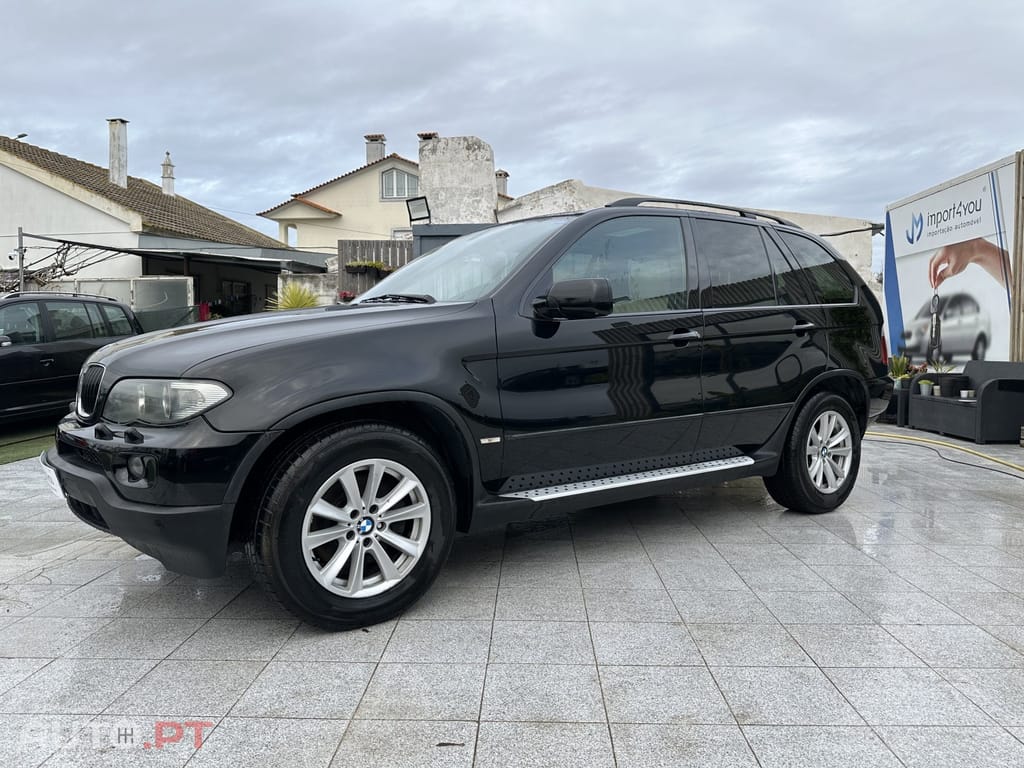 BMW X5 3.0d