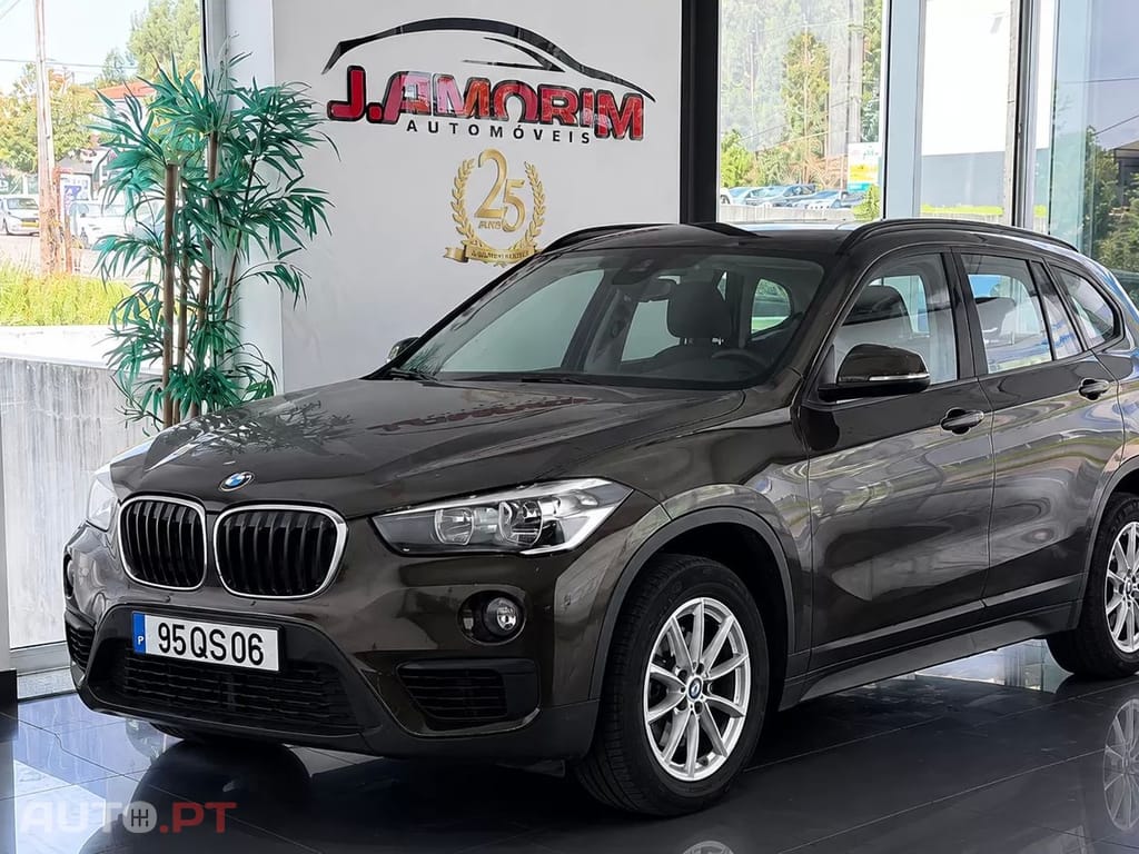BMW X1 16 d sDrive