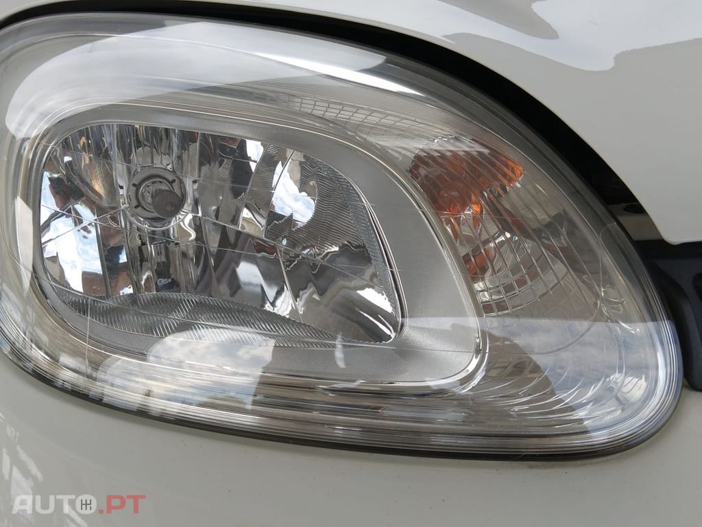 Fiat Panda 1.2 Lounge