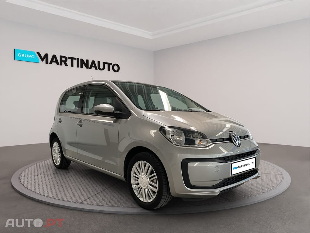 Volkswagen Up! Outro