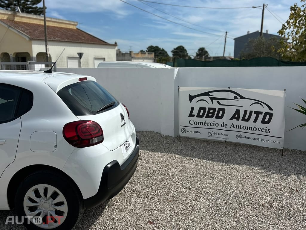 Citroen C3 1.2 Business