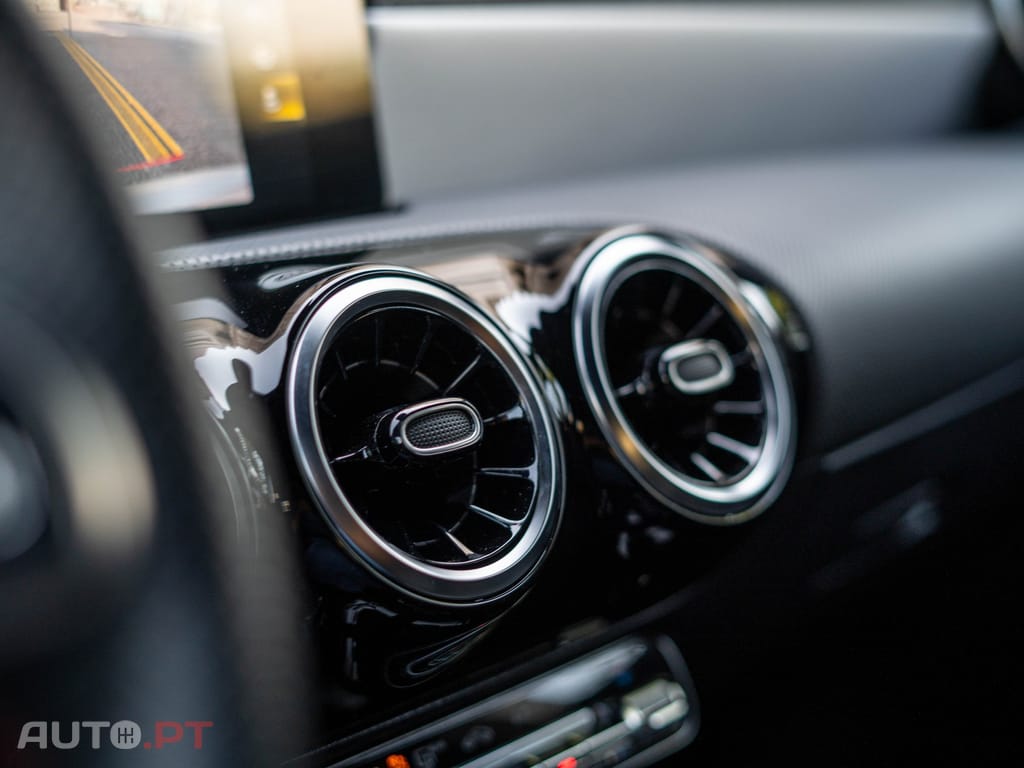 Mercedes-Benz A 200 AMG Line Aut.