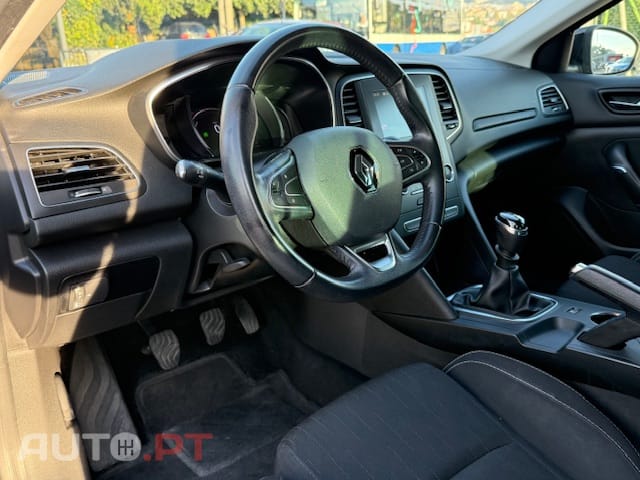 Renault Mégane 1.5 DCi Limited