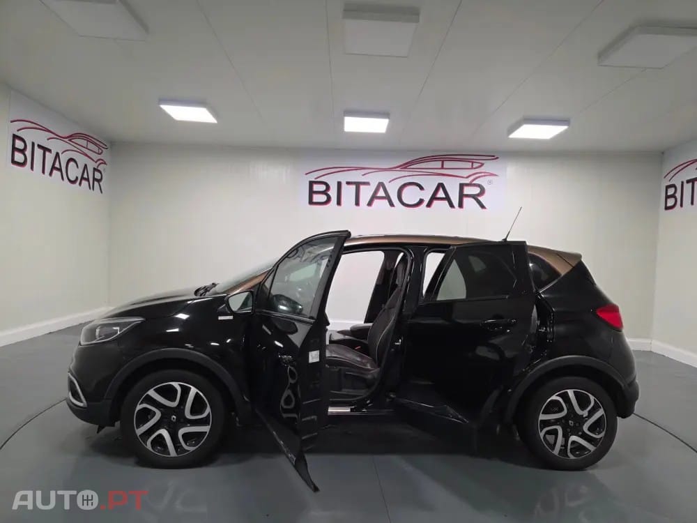 Renault Captur 1.5 dCi Exclusive