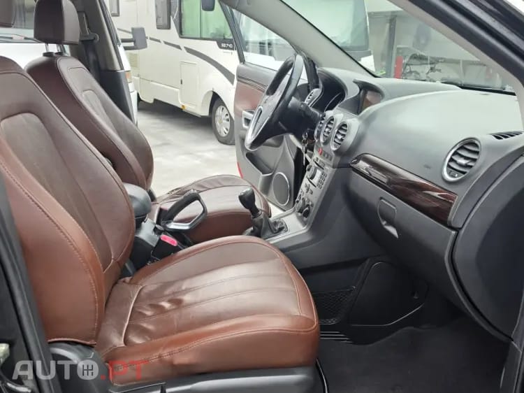 Opel Antara 2.0 CDTI