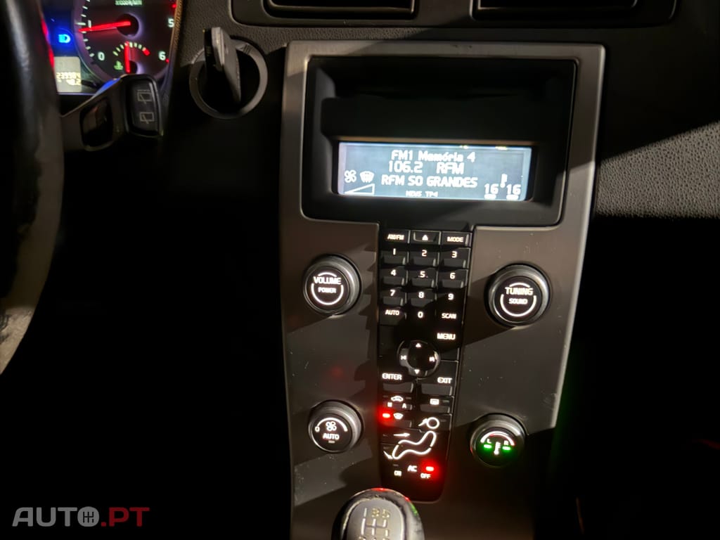 Volvo C30 Driver