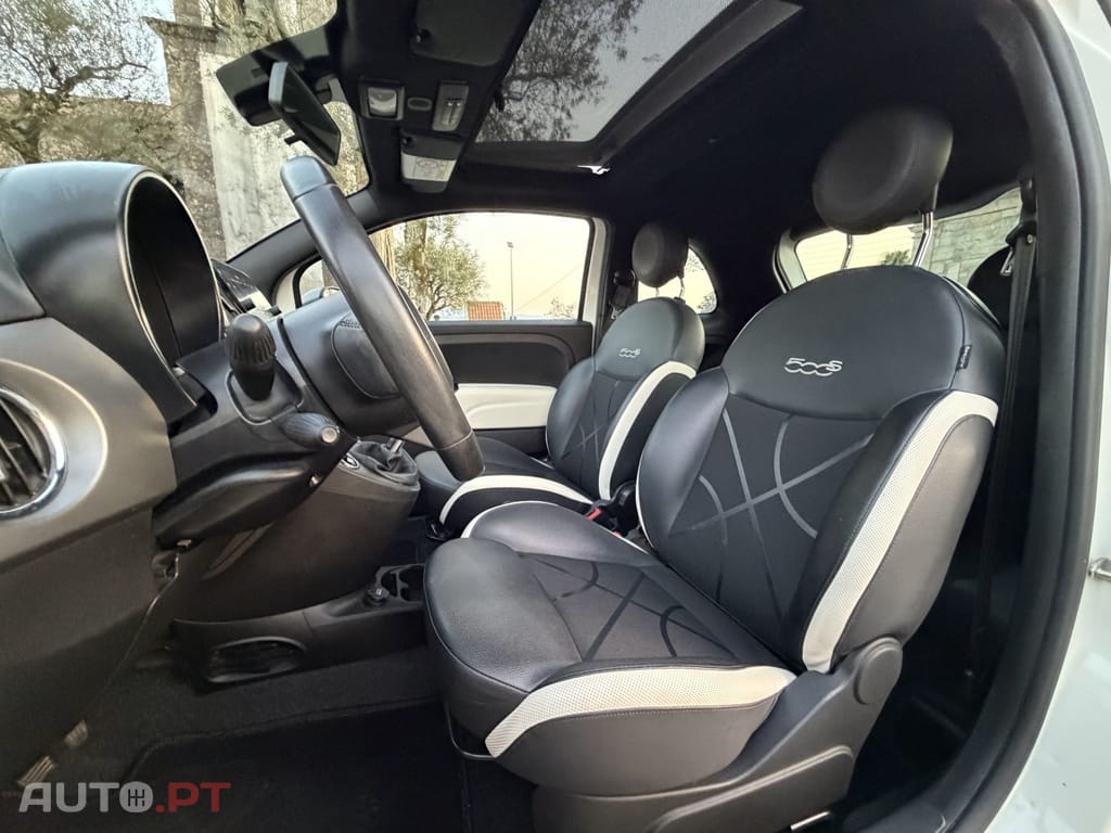 Fiat 500 1.2 S