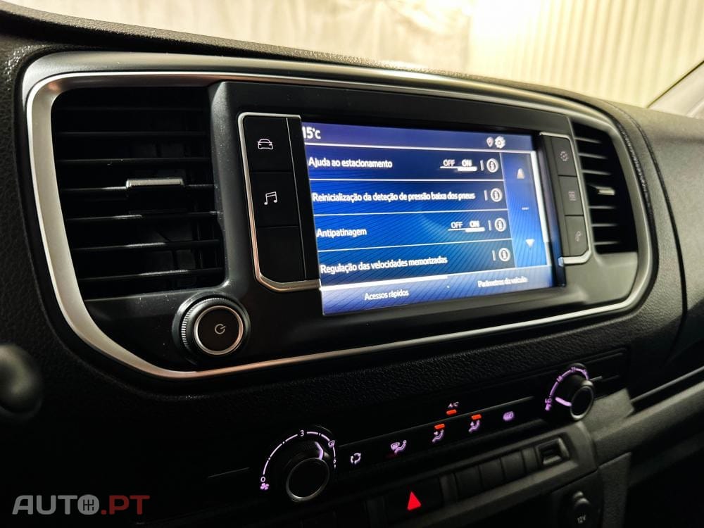 Toyota Proace Eletric 75kWh 136cv Business Line