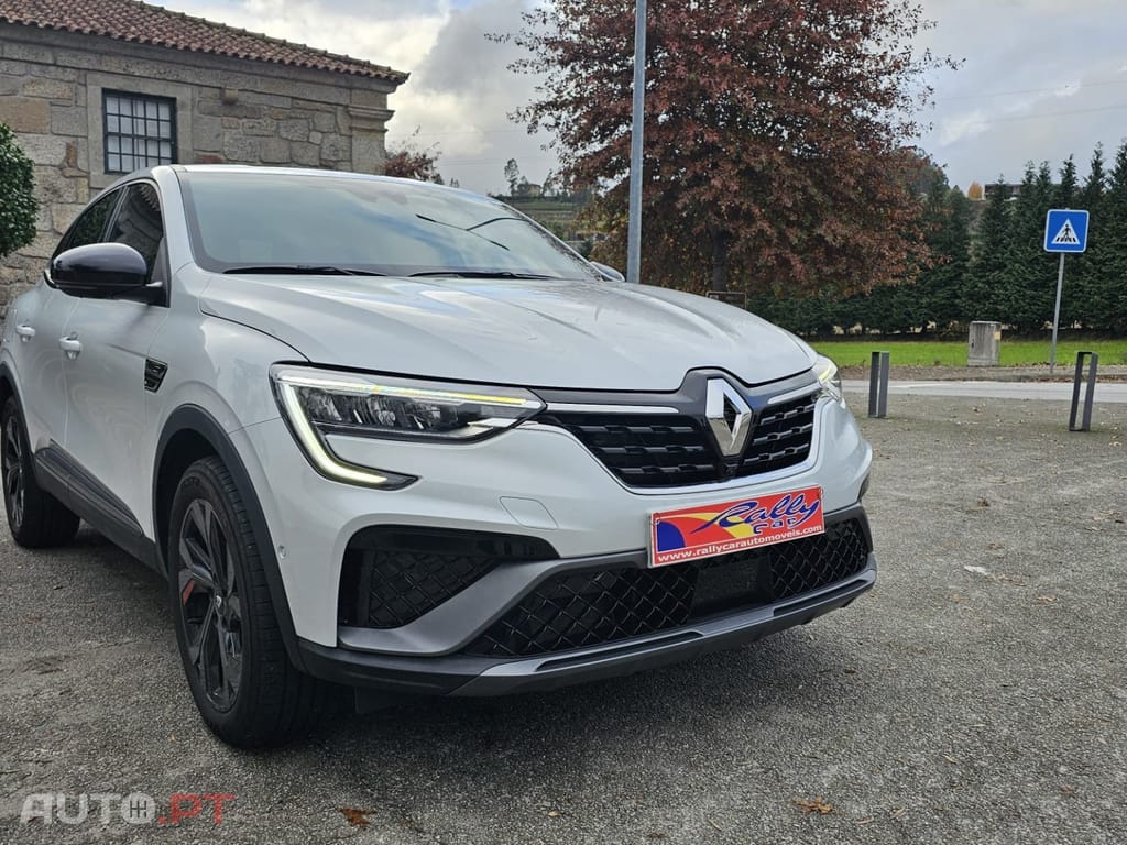 Renault Arkana RS-LINE