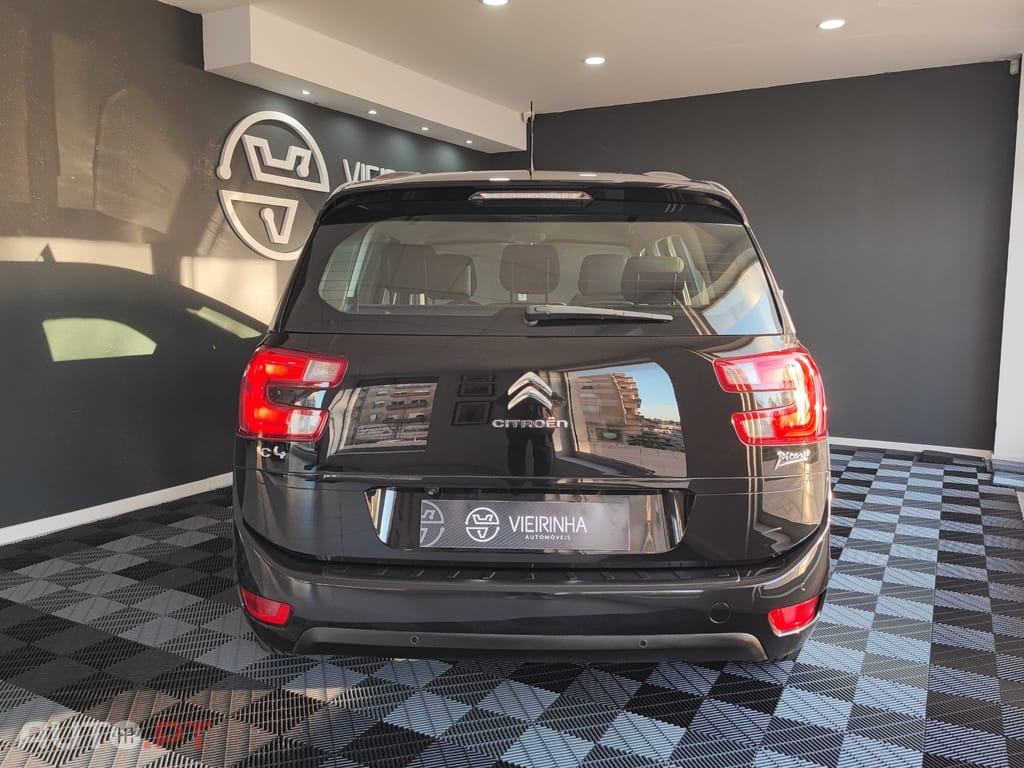 Citroen C4 Grand Picasso 1.6HDI Intensive
