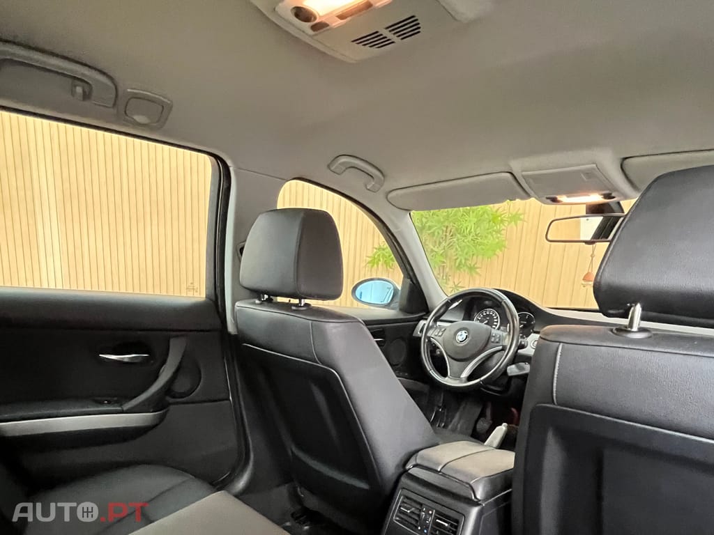 BMW 320 320 d EfficientDynamics