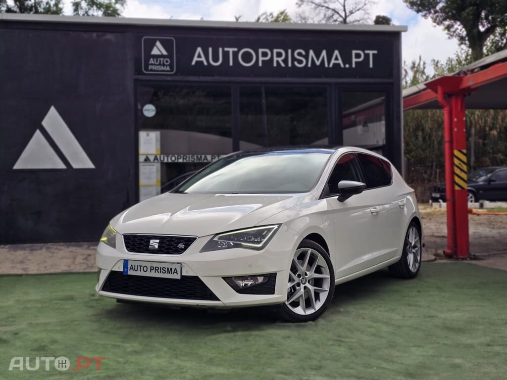 Seat Leon 2.0 TDI FR S/S