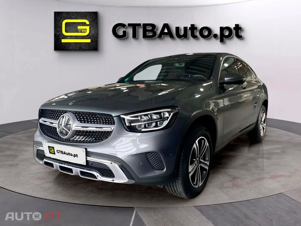 Mercedes-Benz GLC 300 e 4M