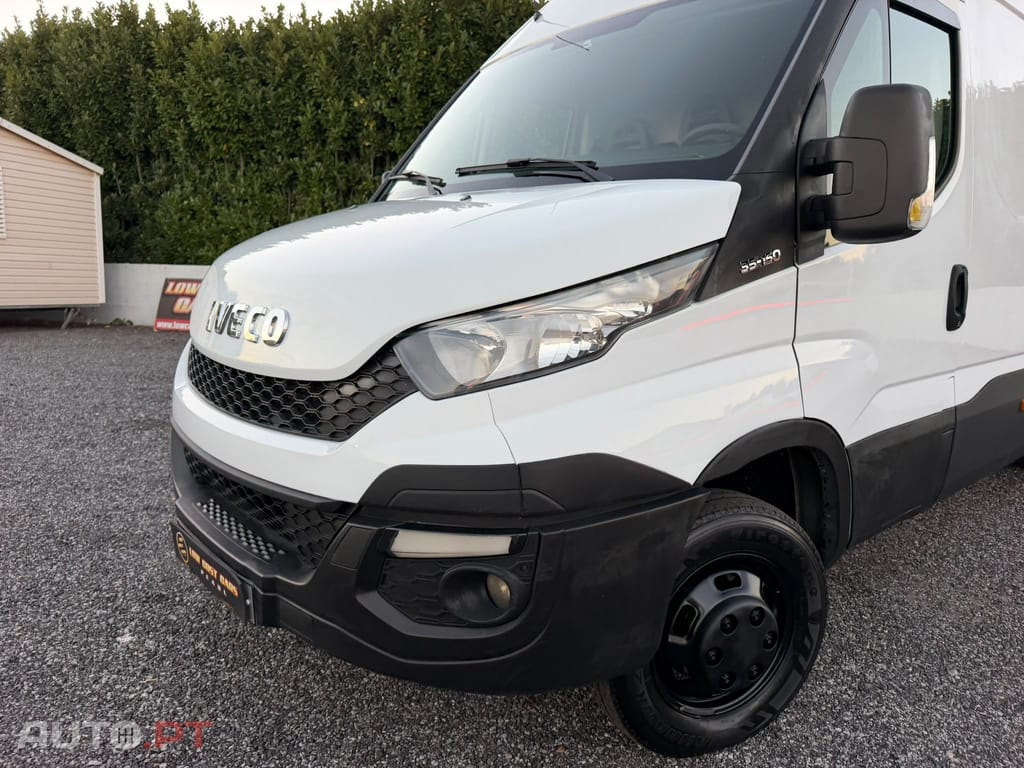 Iveco Daily 35C15