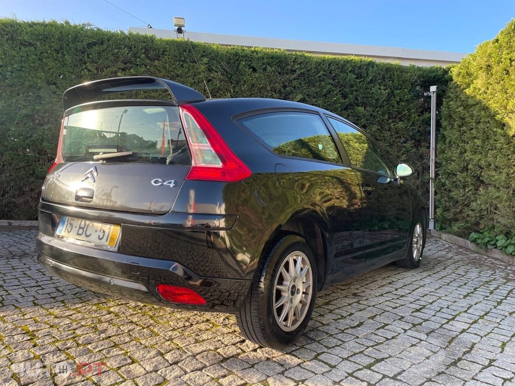 Citroen C4 1.6 HDi 110 VTR Pack