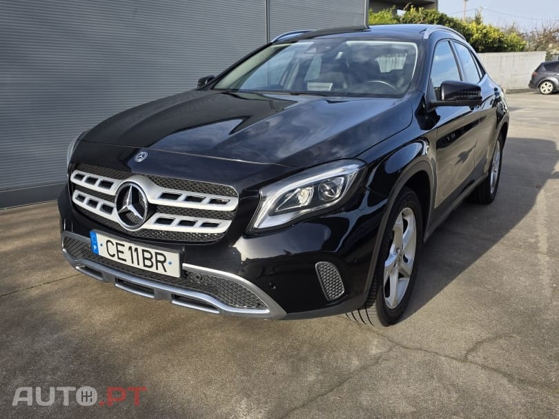Mercedes-Benz GLA 220 d 4Matic 7G-DCT Urban