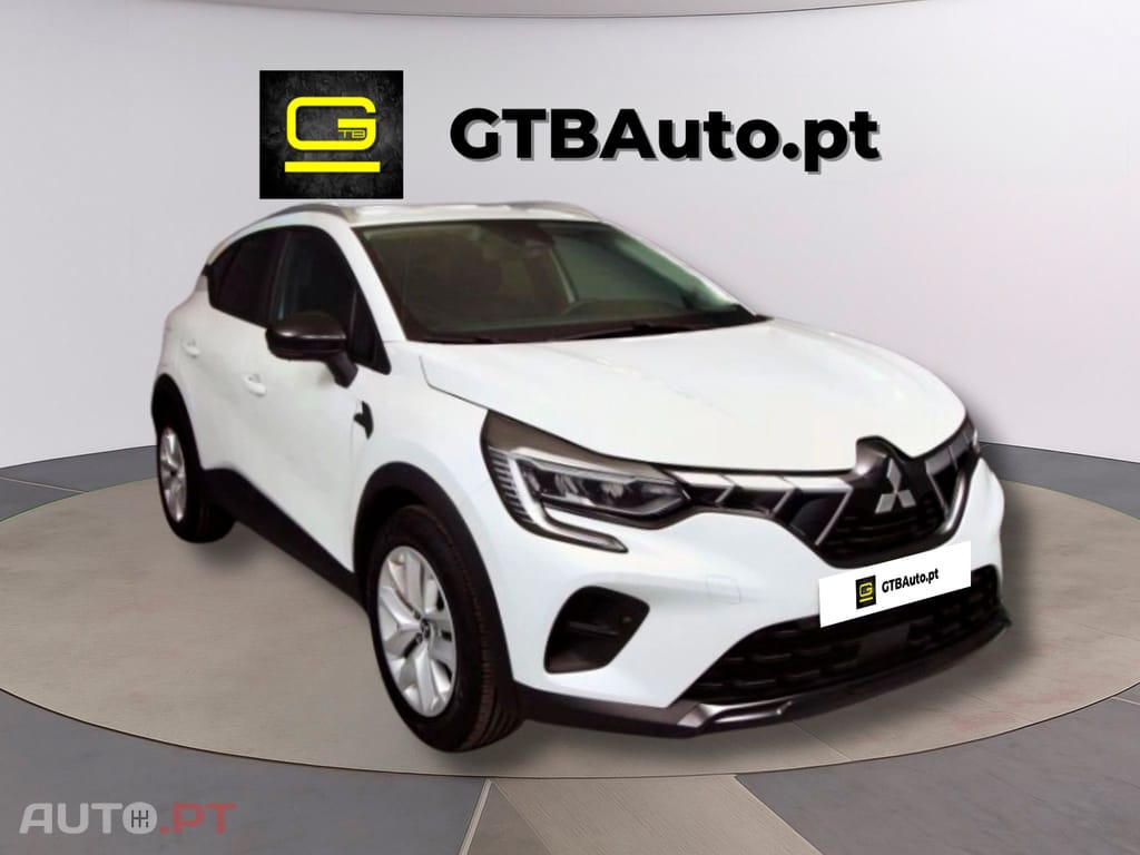 Mitsubishi ASX 1.0 MPI-T Invite