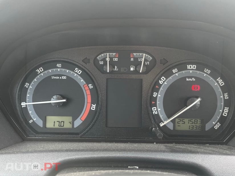 Skoda Fabia Break 1.2