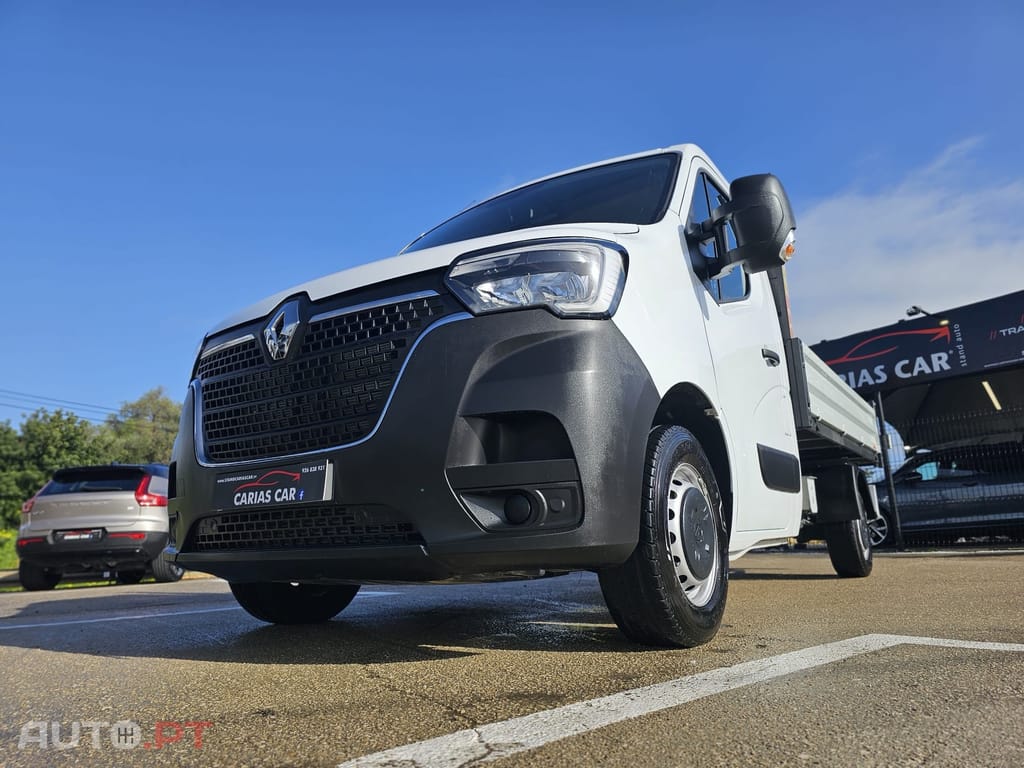 Renault Master 2.2 dCi L2 H1 3.5T