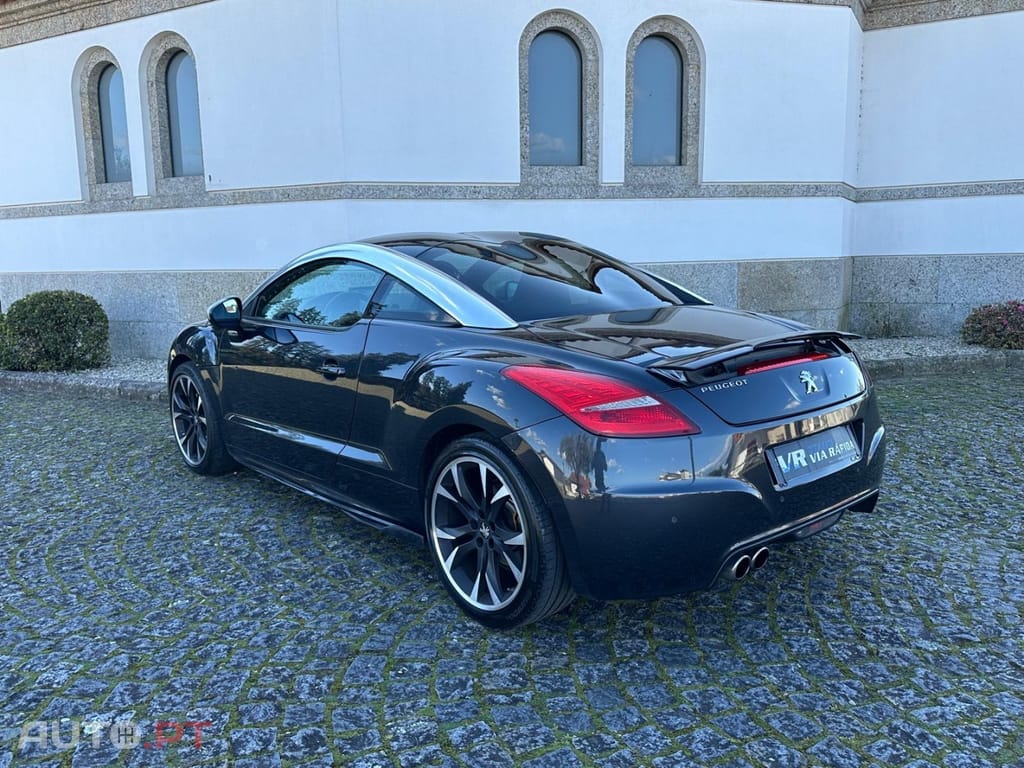 Peugeot RCZ 1.6 THP