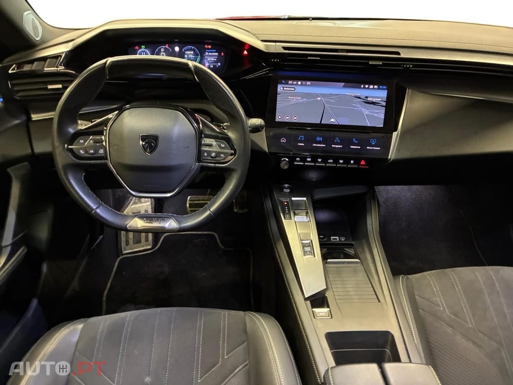 Peugeot 308 1.6 Hybrid GT e-EAT8