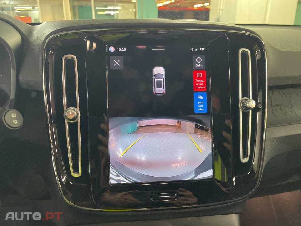 Volvo XC40 Recharge Plus