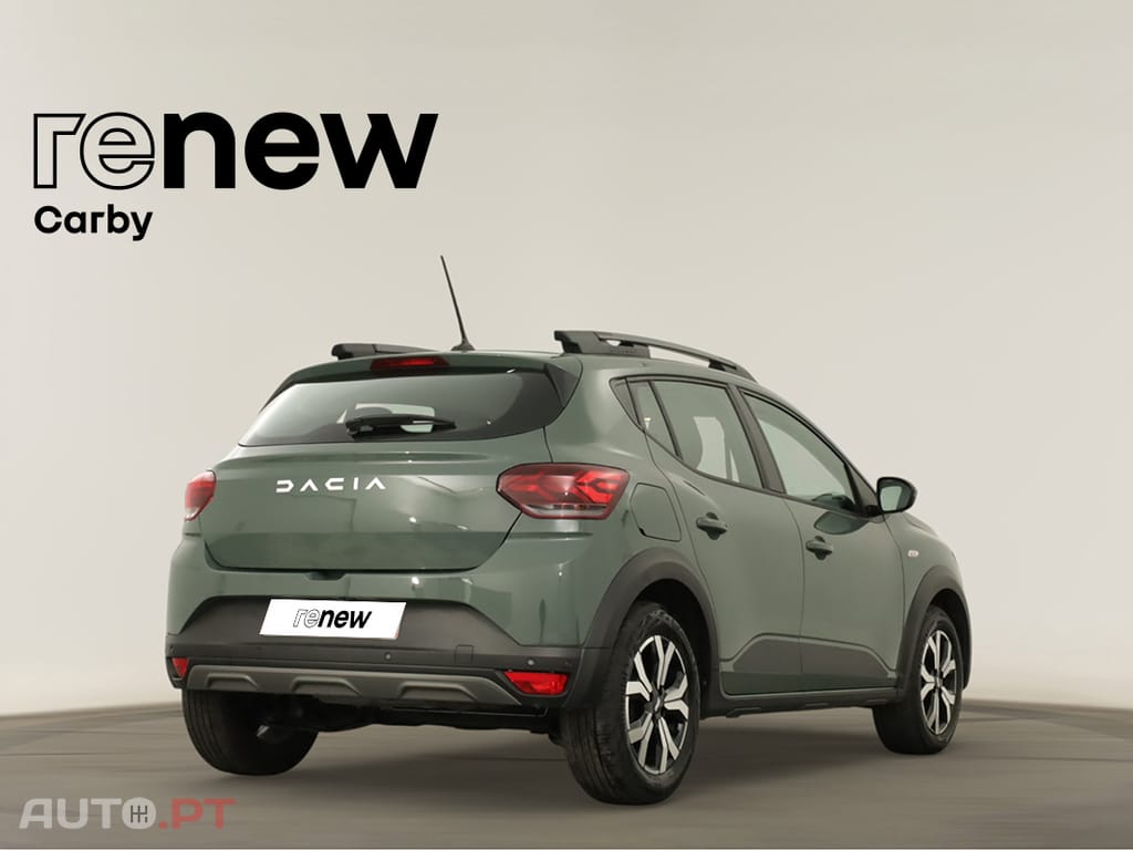 Dacia Sandero Sandero 1.0 TCe Stepway Expression