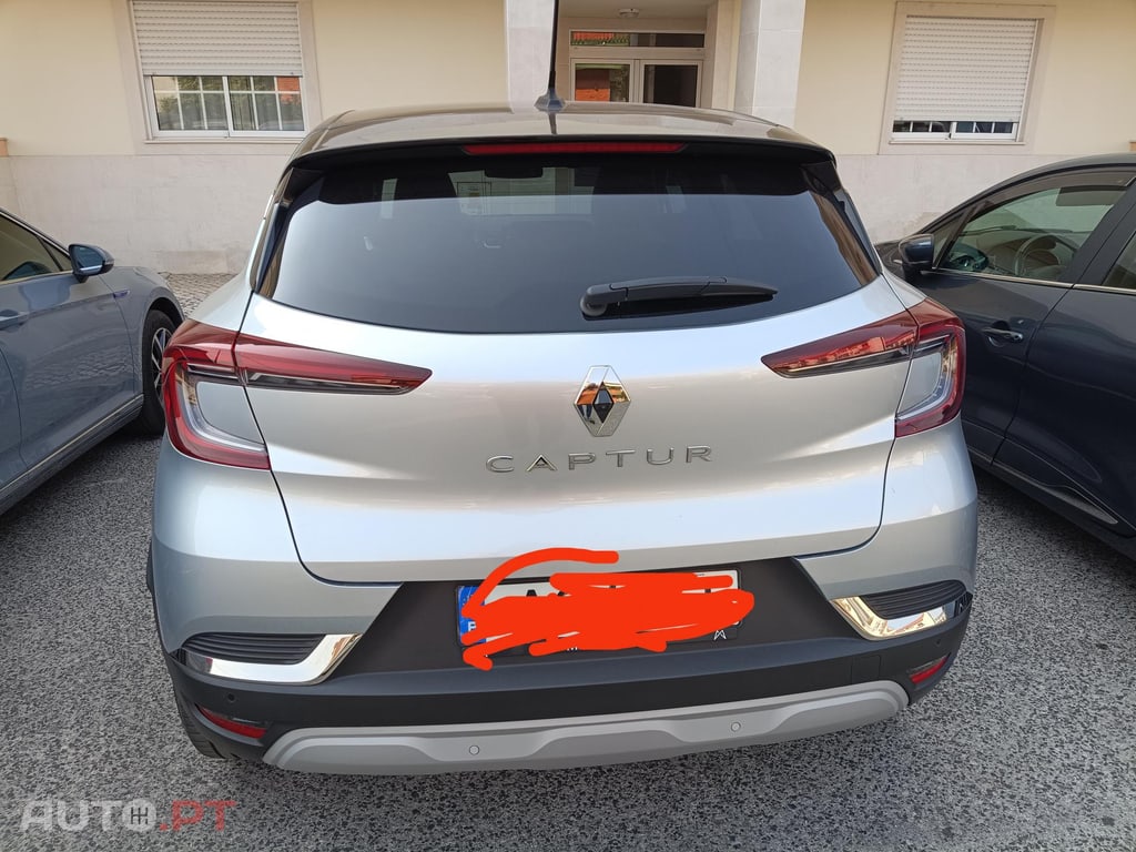 Renault Captur Intense