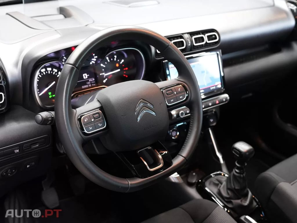 Citroen C3 Aircross 1.2 PureTech Plus