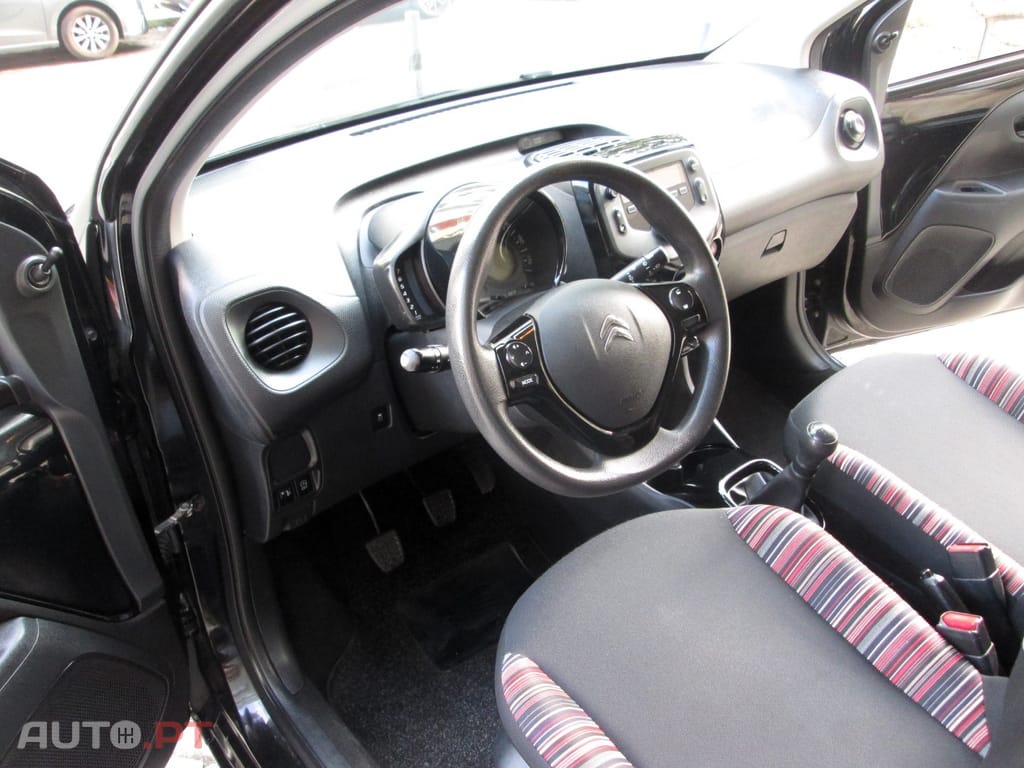 Citroen C1 1.0 VTi Feel S&S