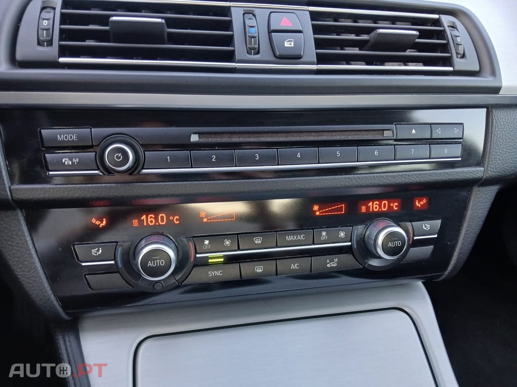 BMW 520 d Auto