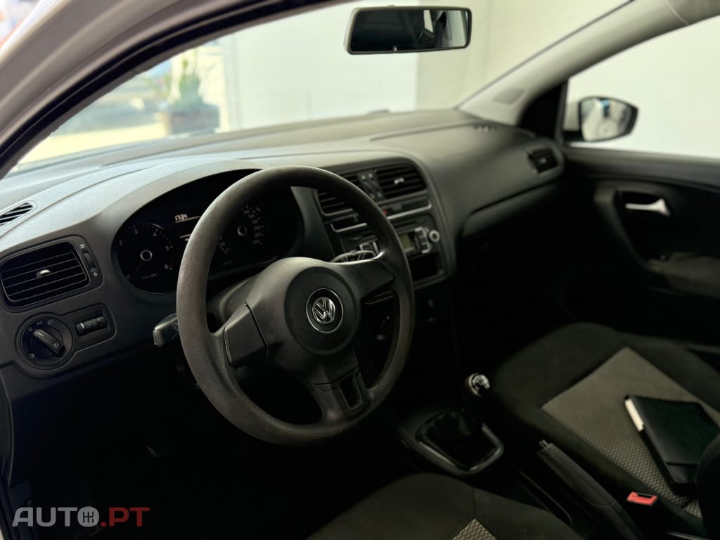 Volkswagen Polo 1.2 TDi Confortline