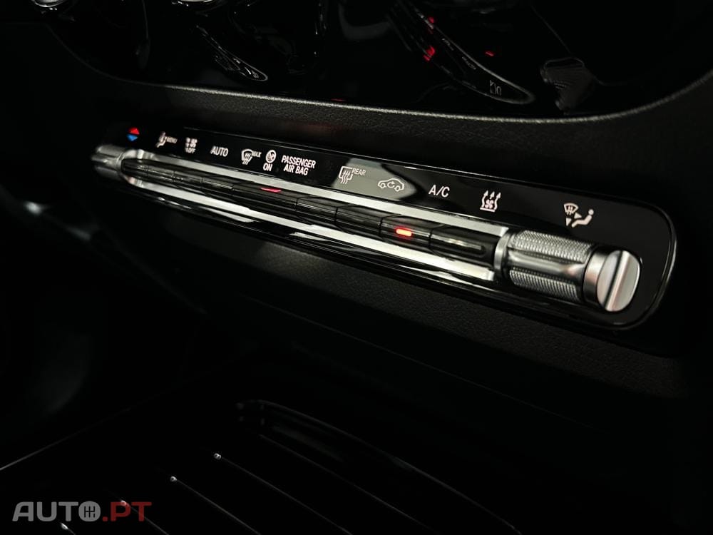 Mercedes-Benz GLA 250 e 8G-DCT Progressive